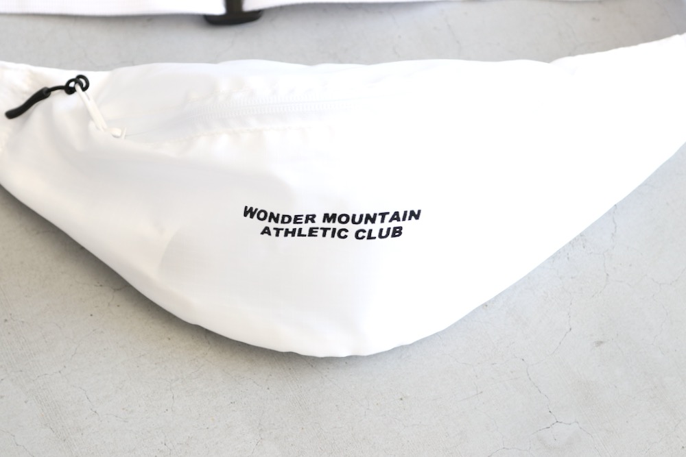 WONDER MOUNTAIN ATHLETIC CLUB(�������ޥ���ƥ� ��������å� �����) "Fanny Pack"