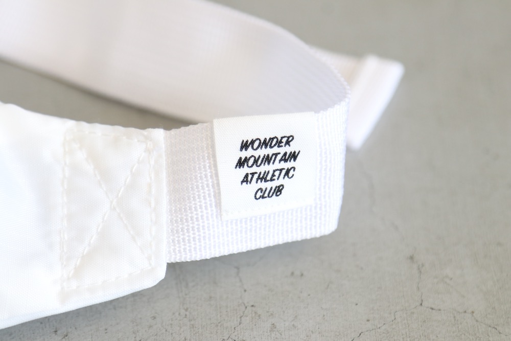 WONDER MOUNTAIN ATHLETIC CLUB(�������ޥ���ƥ� ��������å� �����) "Fanny Pack"
