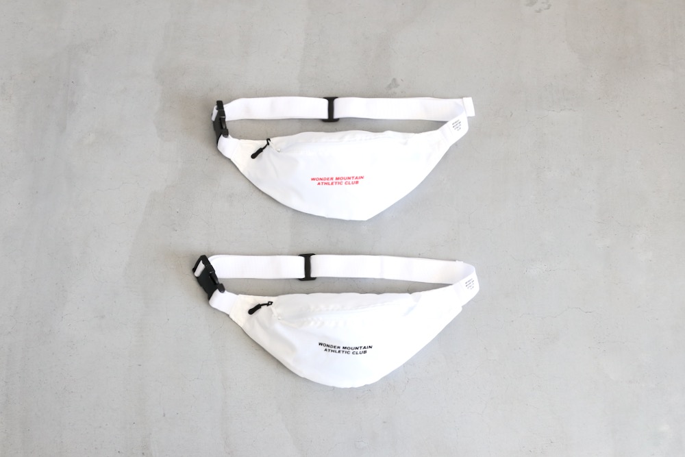 WONDER MOUNTAIN ATHLETIC CLUB(�������ޥ���ƥ� ��������å� �����) "Fanny Pack"