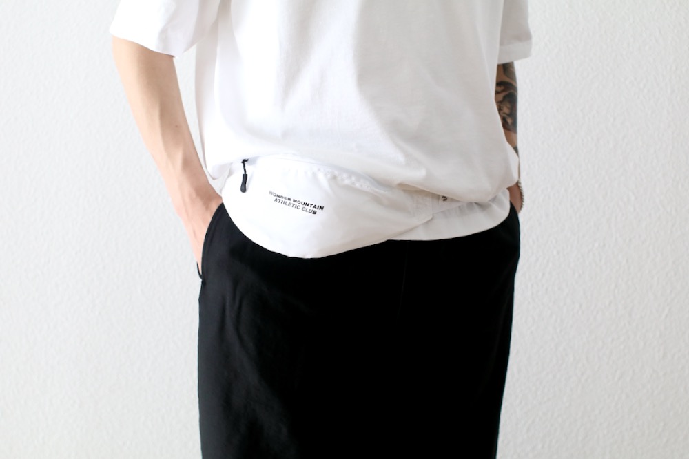 WONDER MOUNTAIN ATHLETIC CLUB(�������ޥ���ƥ� ��������å� �����) "Fanny Pack"