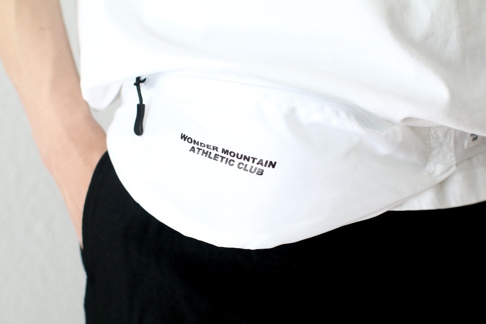WONDER MOUNTAIN ATHLETIC CLUB(�������ޥ���ƥ� ��������å� �����) "Fanny Pack"