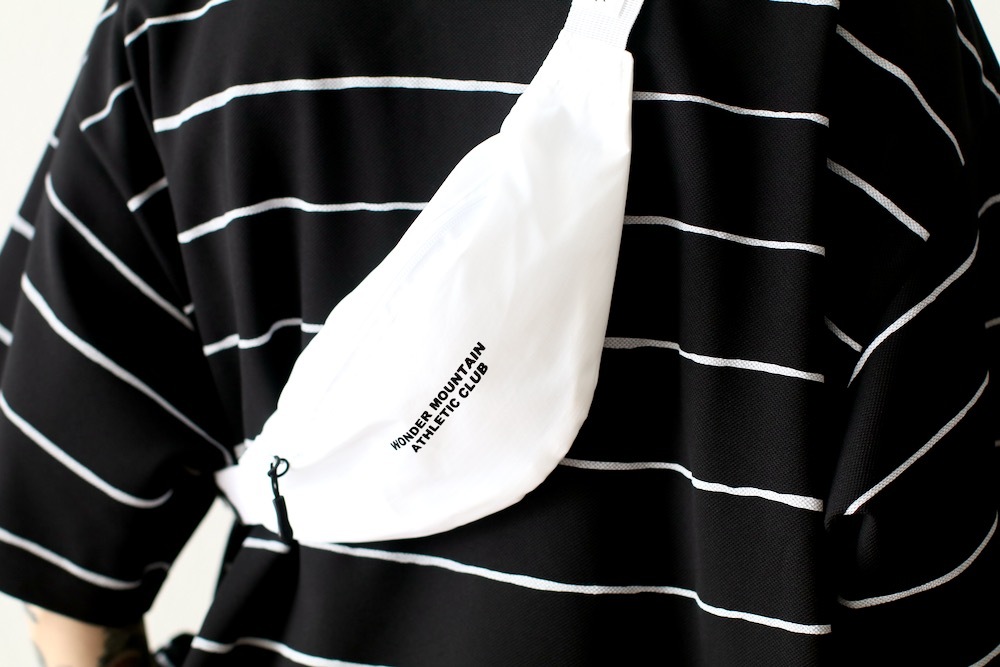 WONDER MOUNTAIN ATHLETIC CLUB(�������ޥ���ƥ� ��������å� �����) "Fanny Pack"