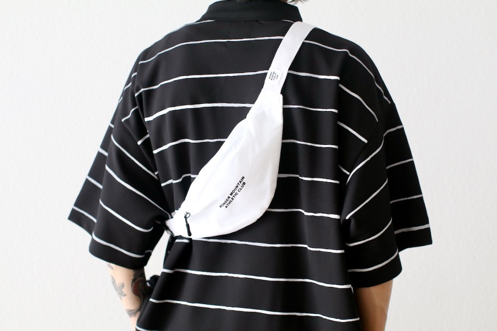 WONDER MOUNTAIN ATHLETIC CLUB(�������ޥ���ƥ� ��������å� �����) "Fanny Pack"