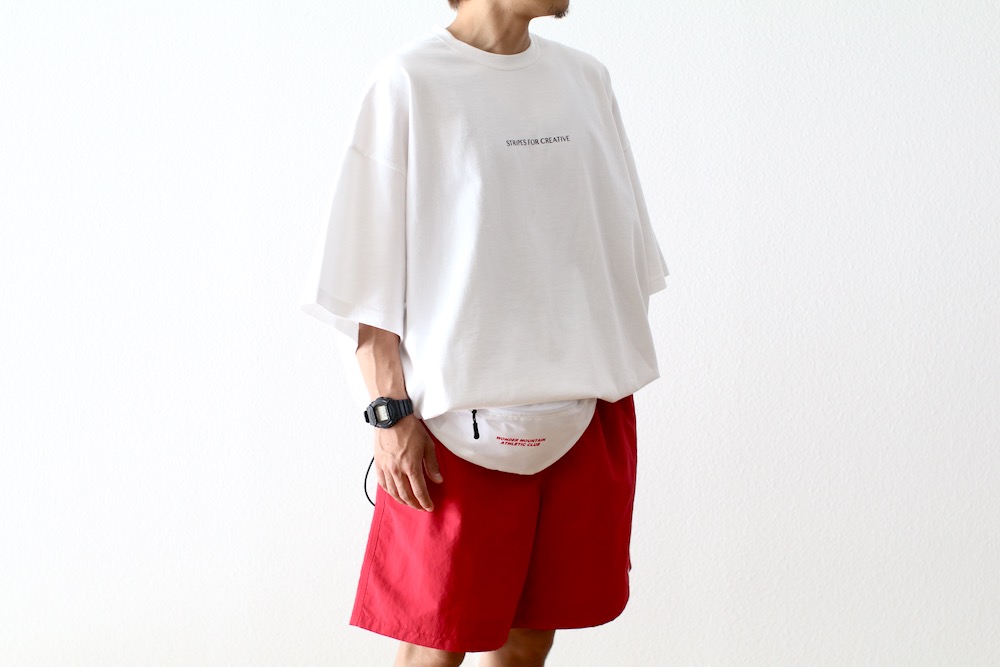 WONDER MOUNTAIN ATHLETIC CLUB(�������ޥ���ƥ� ��������å� �����) "Fanny Pack"