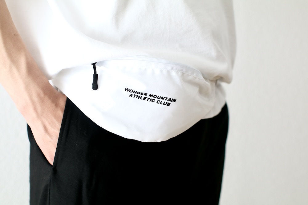 WONDER MOUNTAIN ATHLETIC CLUB(�������ޥ���ƥ� ��������å� �����) "Fanny Pack"