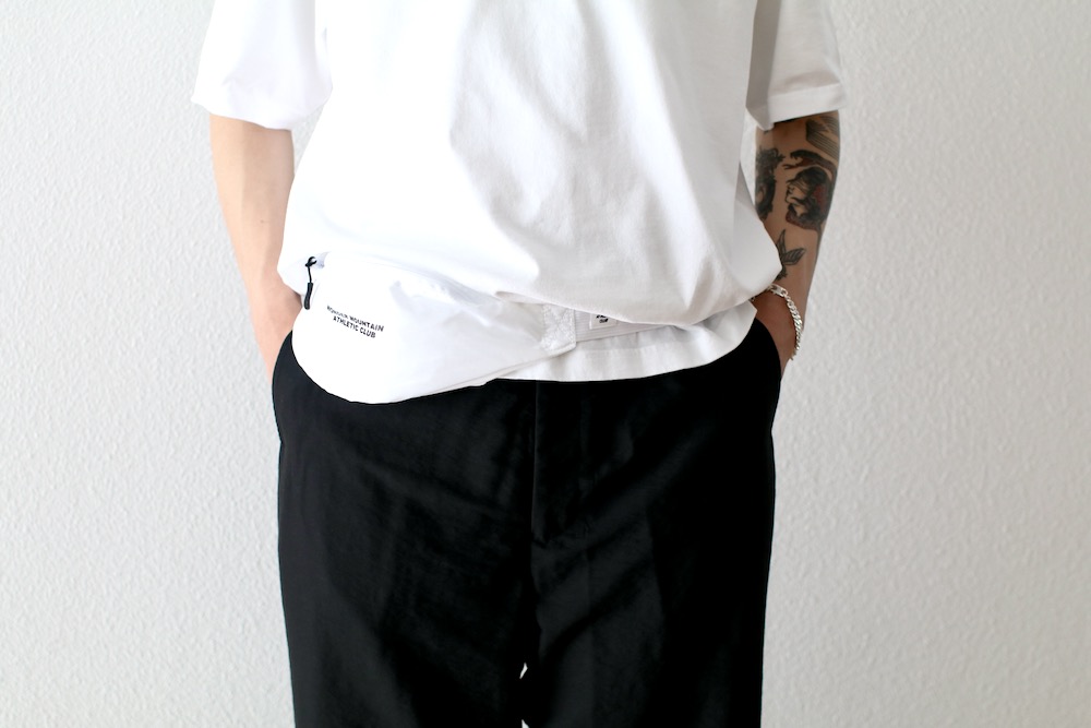 WONDER MOUNTAIN ATHLETIC CLUB(�������ޥ���ƥ� ��������å� �����) "Fanny Pack"