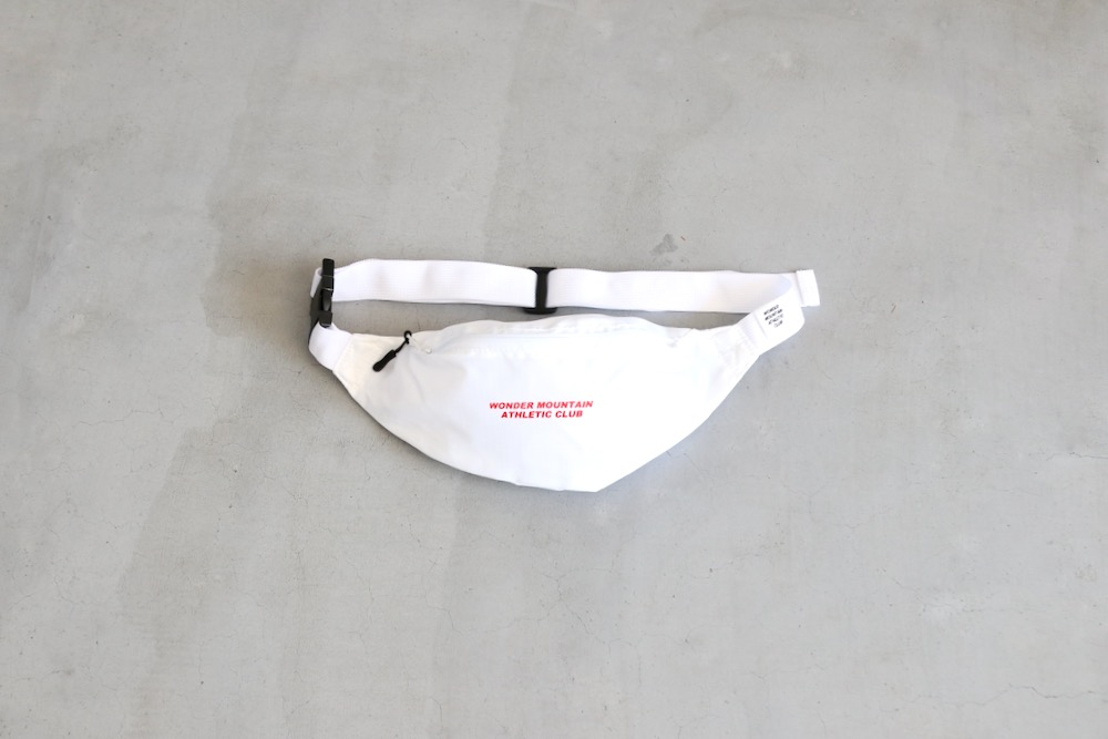 WONDER MOUNTAIN ATHLETIC CLUB(�������ޥ���ƥ� ��������å� �����) "Fanny Pack"