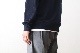 C.P. Company (ԡѥˡ) "DIAGONAL RAISED FLEECE LENS SWEATSHIRT"