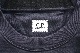 C.P. Company (ԡѥˡ) "DIAGONAL RAISED FLEECE LENS SWEATSHIRT"