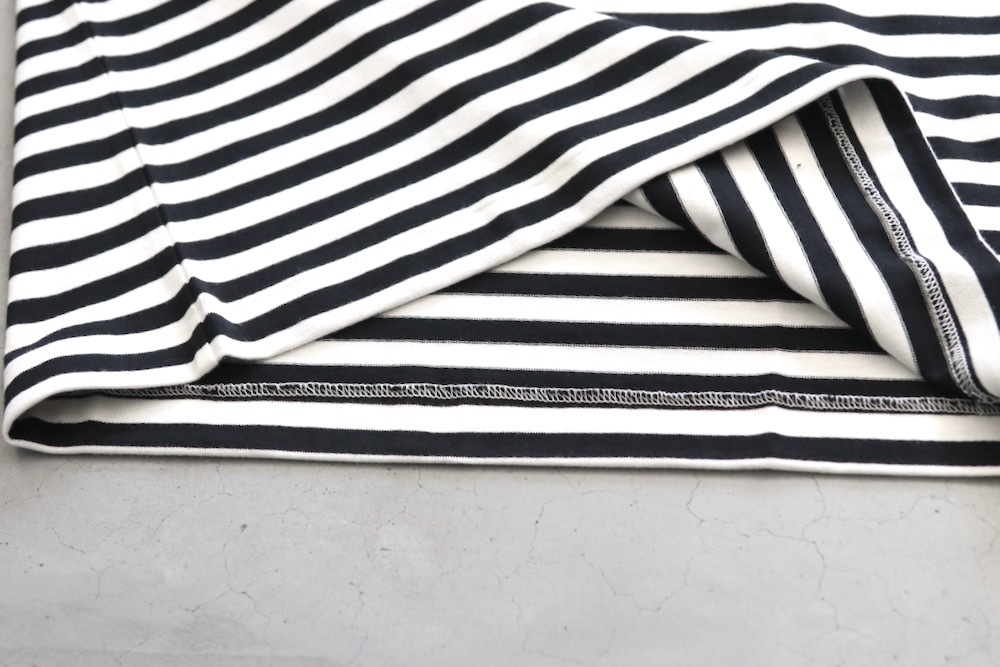 ��WOMEN'S��PLAY COMME des GARCONS(�ץ쥤 ���� �� ����륽��) "L/S TEE BLACK BORDER"