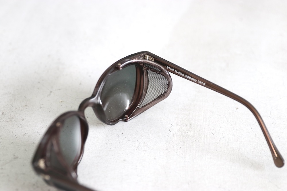 VINTAGE American Optical (ơ ꥫ󥪥ץƥ) "Safety Glass '80s Z87-2"