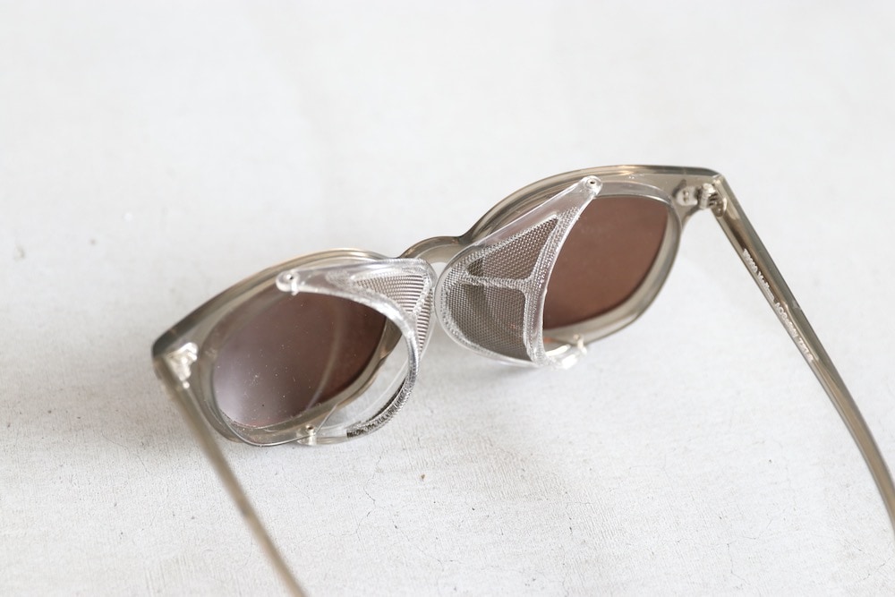 VINTAGE American Optical (ơ ꥫ󥪥ץƥ) "Safety Glass '80s Z87-2"