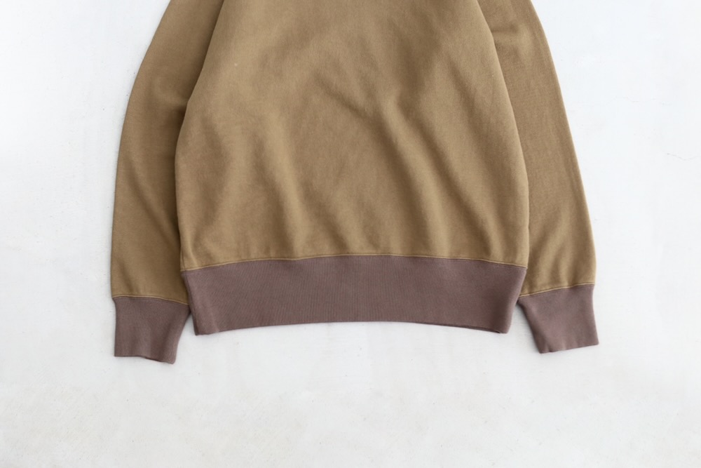 トップス HIGH NECK JERSEY 50 Nigel Cabourn Nigel Cabourn(ナイジェル ケーボン) 