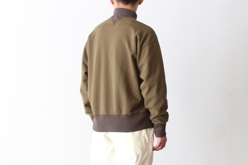 マニア眉唾　NIGELCABOURNナイジェルケーボン CACTUSJACKET Nigel Cabourn ナイジェルケーボン スウェット 
