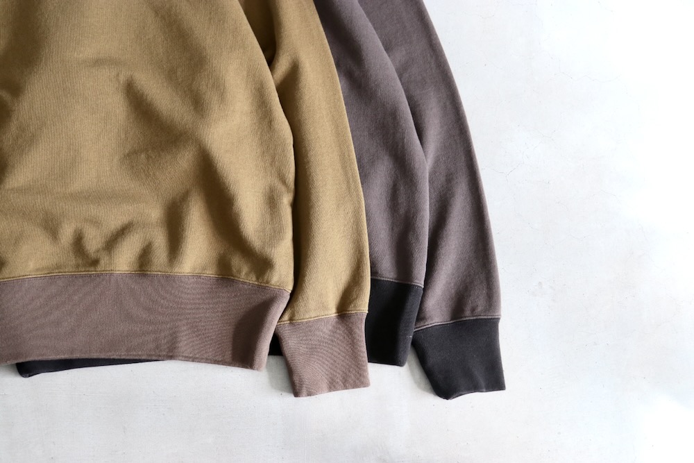 トップス HIGH NECK JERSEY 50 Nigel Cabourn トップス HIGH NECK JERSEY 50 Nigel Cabourn Nigel Cabourn