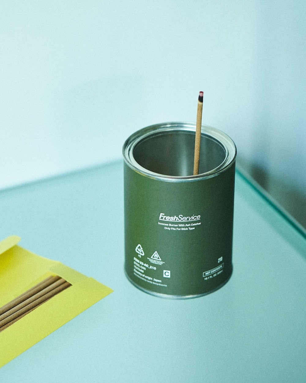 ��limited��FreshService �� KUUMBA(�ե�å��奵���ӥ� �� �����) "FreshService x KUUMBA INCENSE KIT"