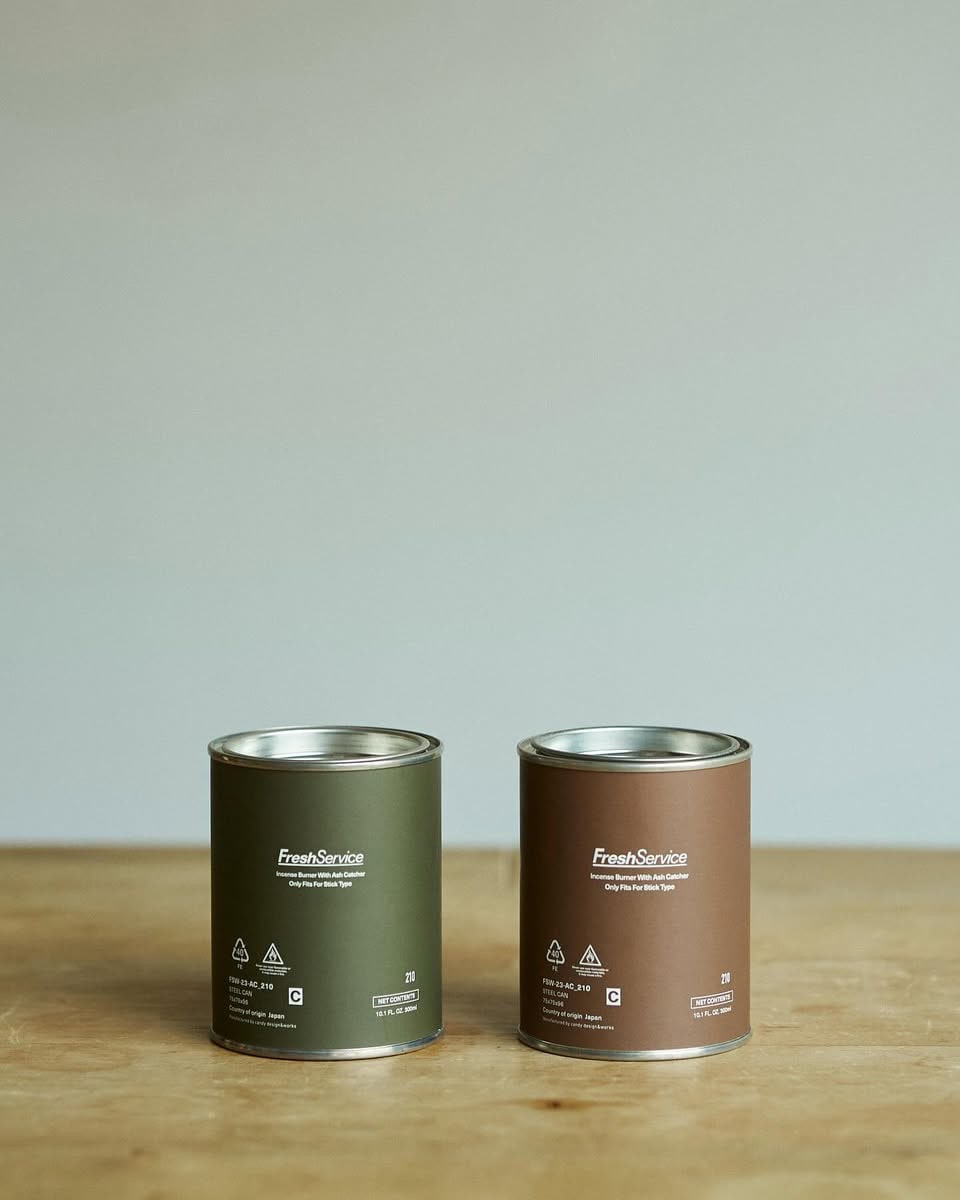 ��limited��FreshService �� KUUMBA(�ե�å��奵���ӥ� �� �����) "FreshService x KUUMBA INCENSE KIT"