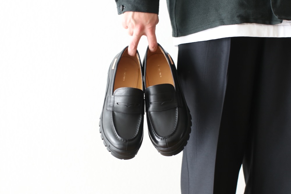 HenderScheme(���������������) "loafer #2146"