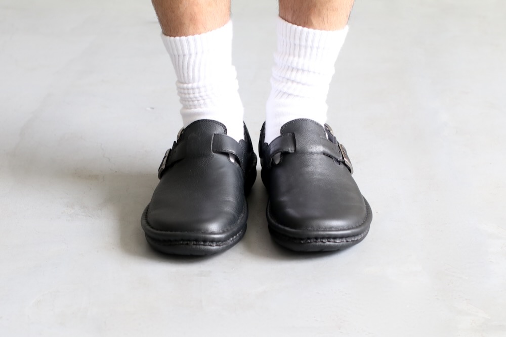 ��limited��White Mountaineering �� AIR WALK(�ۥ磻�ȥޥ���ƥ˥���� �� ������������) "WM��AIR WALK OUTLAND SANDAL"
