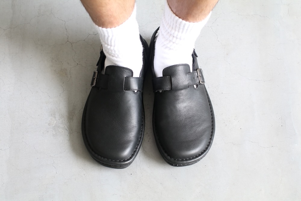 ��limited��White Mountaineering �� AIR WALK(�ۥ磻�ȥޥ���ƥ˥���� �� ������������) "WM��AIR WALK OUTLAND SANDAL"
