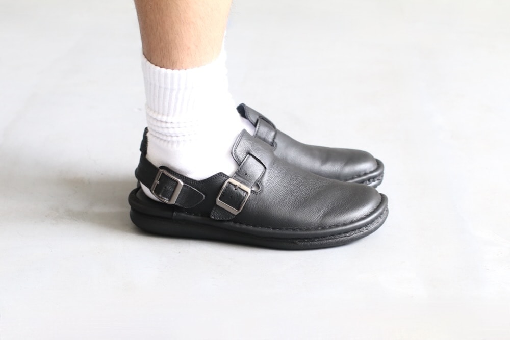 ��limited��White Mountaineering �� AIR WALK(�ۥ磻�ȥޥ���ƥ˥���� �� ������������) "WM��AIR WALK OUTLAND SANDAL"