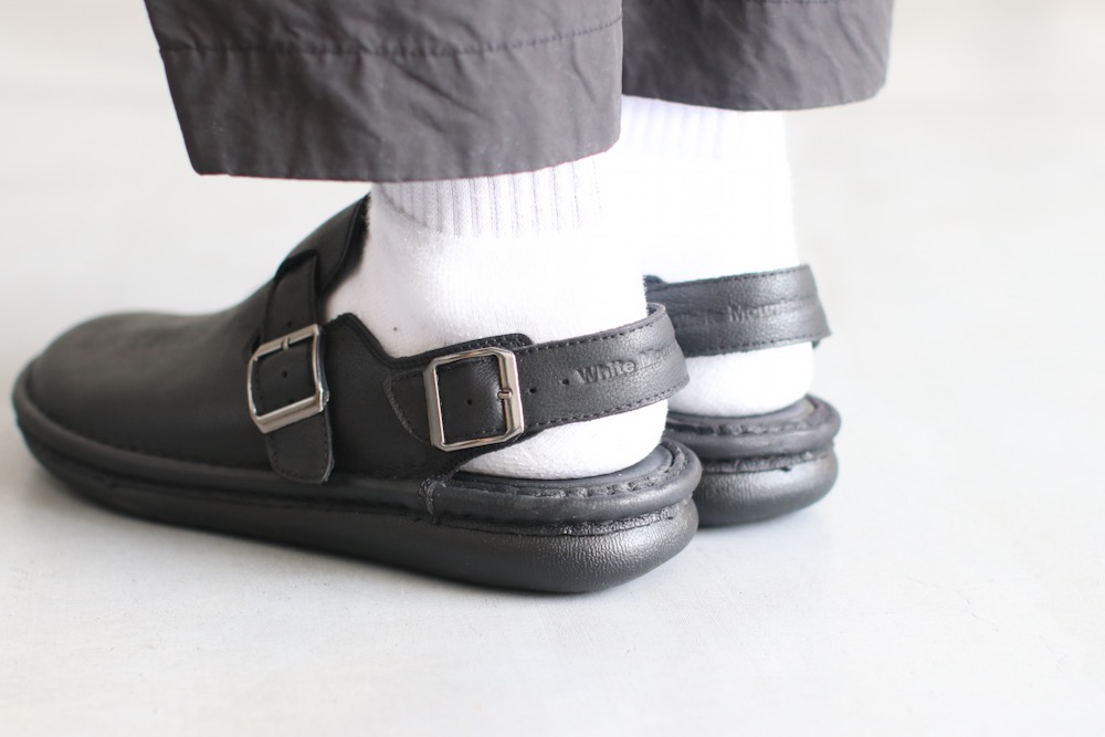 ��limited��White Mountaineering �� AIR WALK(�ۥ磻�ȥޥ���ƥ˥���� �� ������������) "WM��AIR WALK OUTLAND SANDAL"