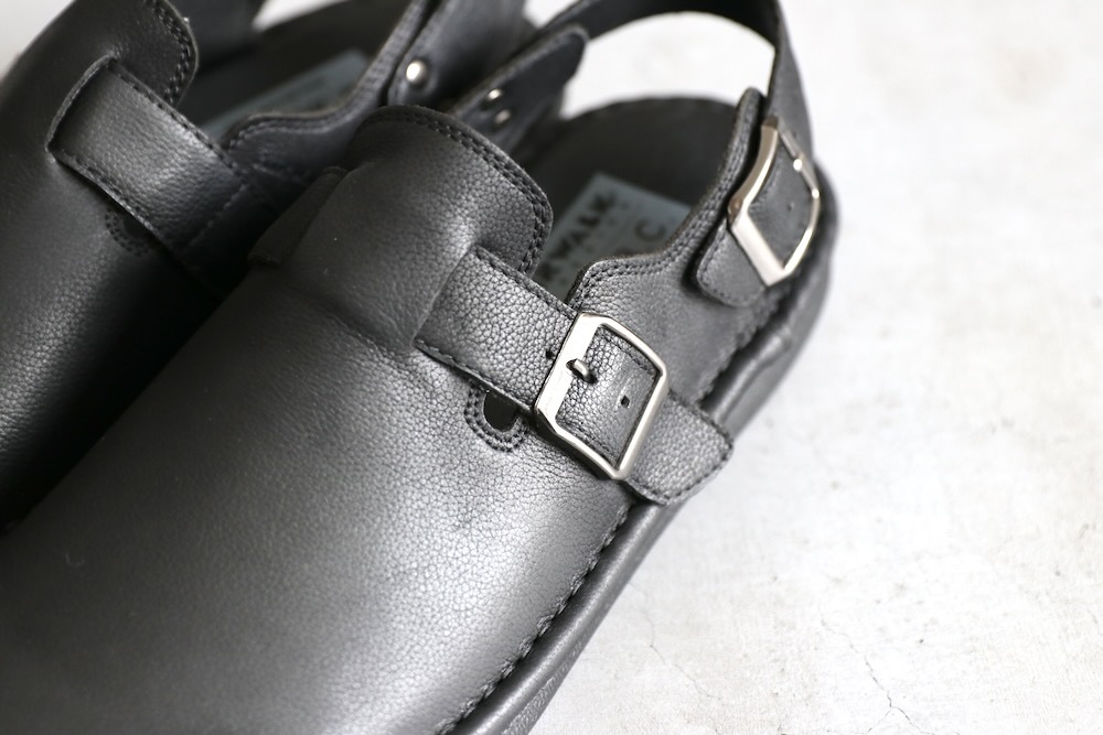 ��limited��White Mountaineering �� AIR WALK(�ۥ磻�ȥޥ���ƥ˥���� �� ������������) "WM��AIR WALK OUTLAND SANDAL"