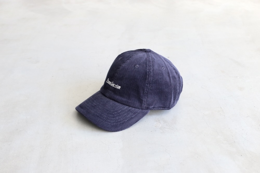 FreshService(եå奵ӥ) "CORDUROY CORPORATE CAP"