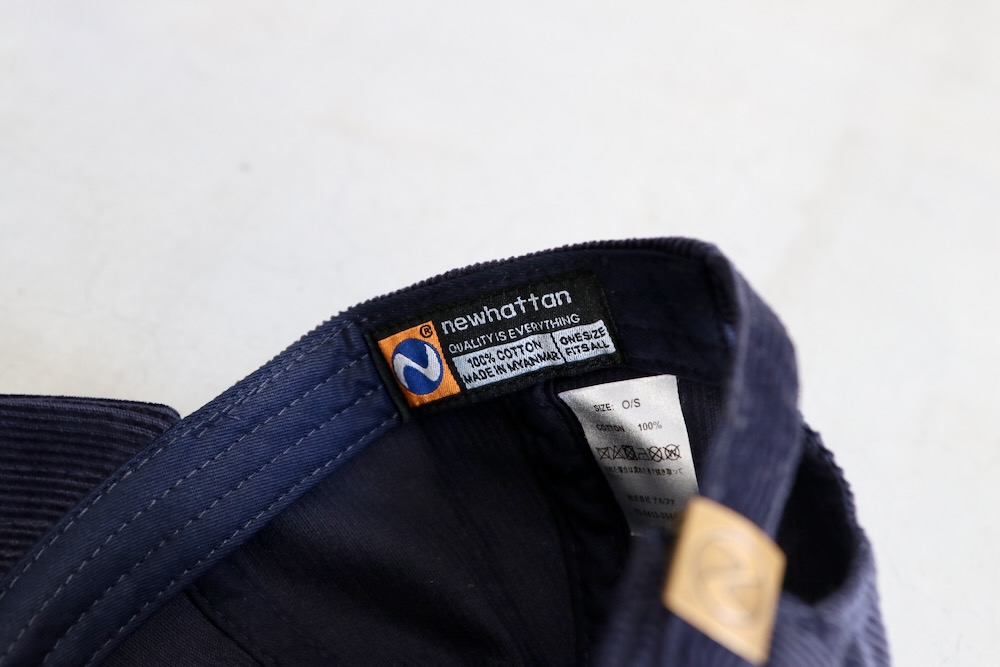 FreshService(եå奵ӥ) "CORDUROY CORPORATE CAP"