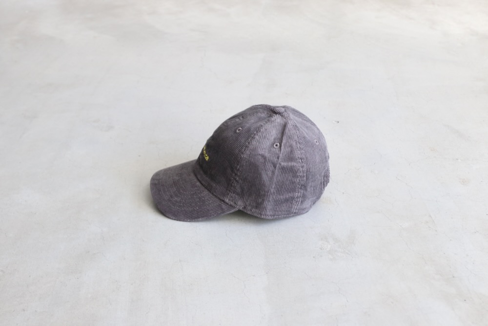 FreshService(եå奵ӥ) "CORDUROY CORPORATE CAP"