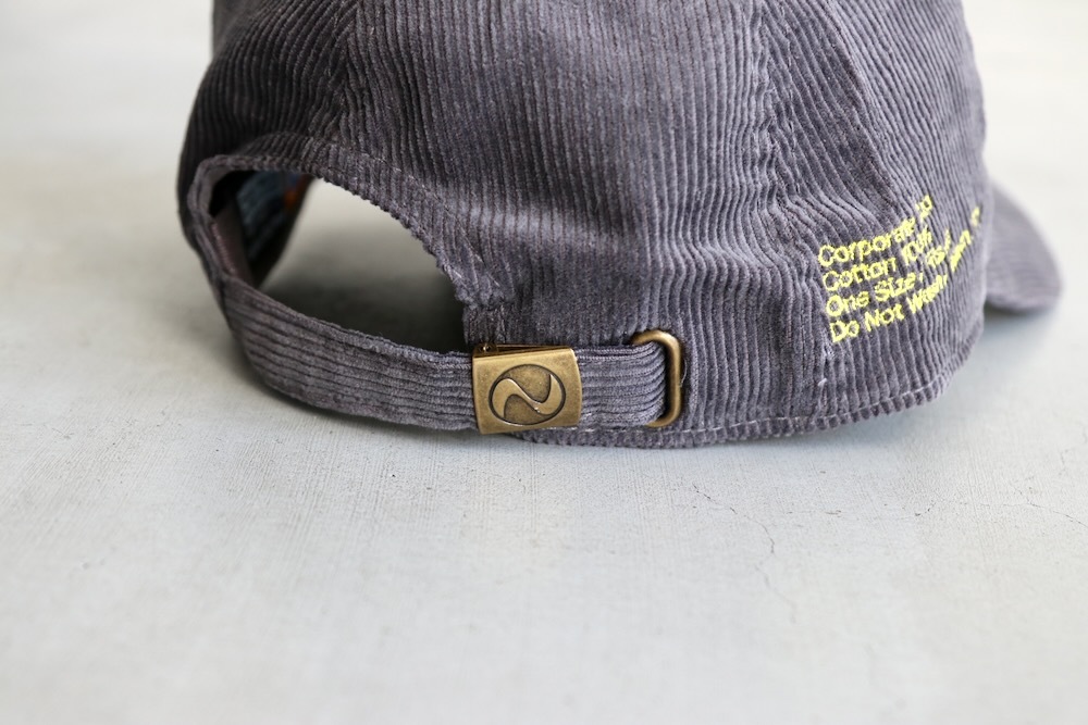 FreshService(եå奵ӥ) "CORDUROY CORPORATE CAP"