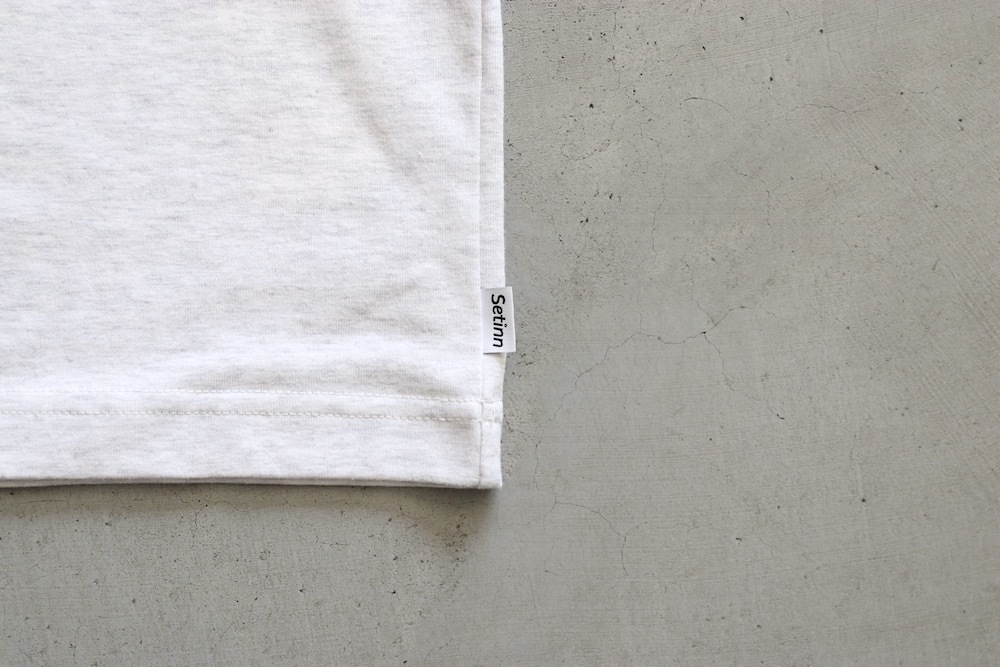 Setinn(åƥ) "Poster Tee"