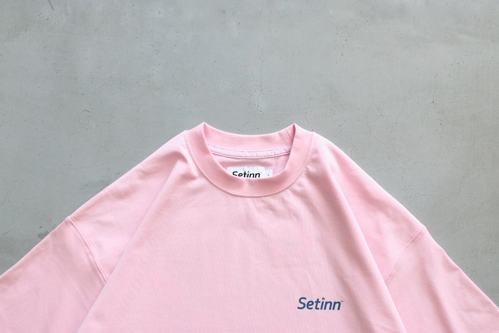 Setinn(åƥ) "Poster Tee"