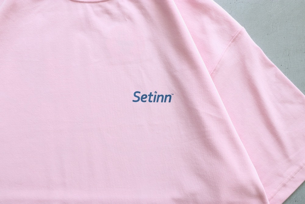 Setinn(åƥ) "Poster Tee"