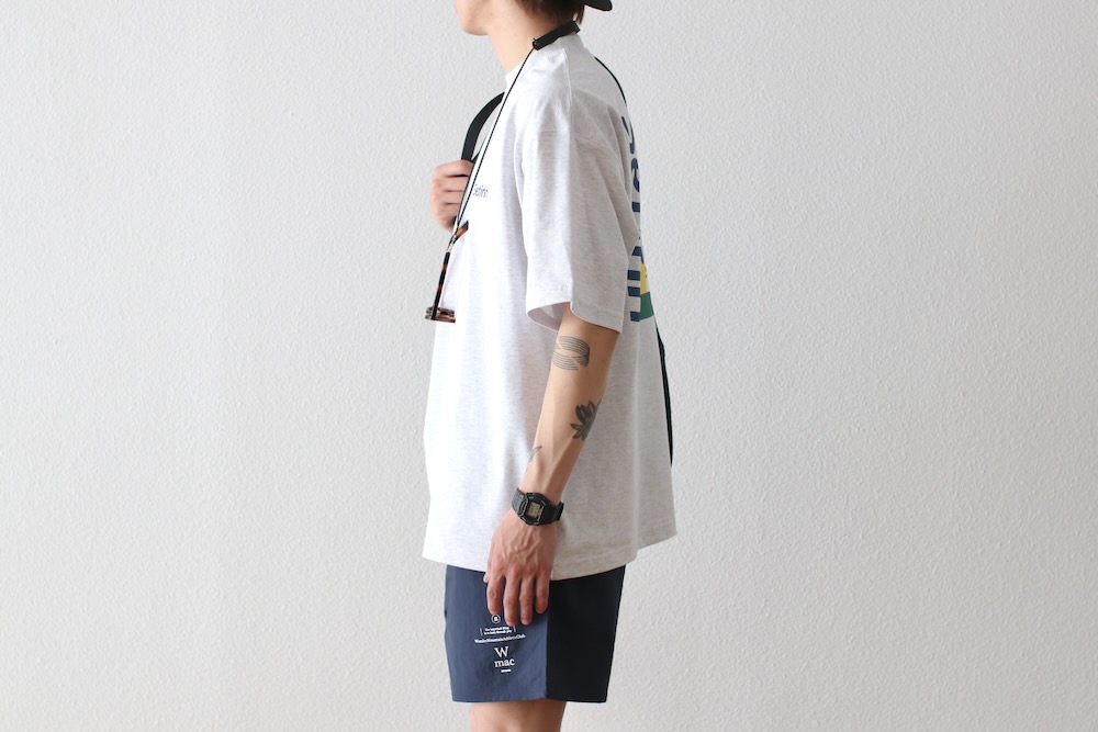 Setinn(åƥ) "Poster Tee"