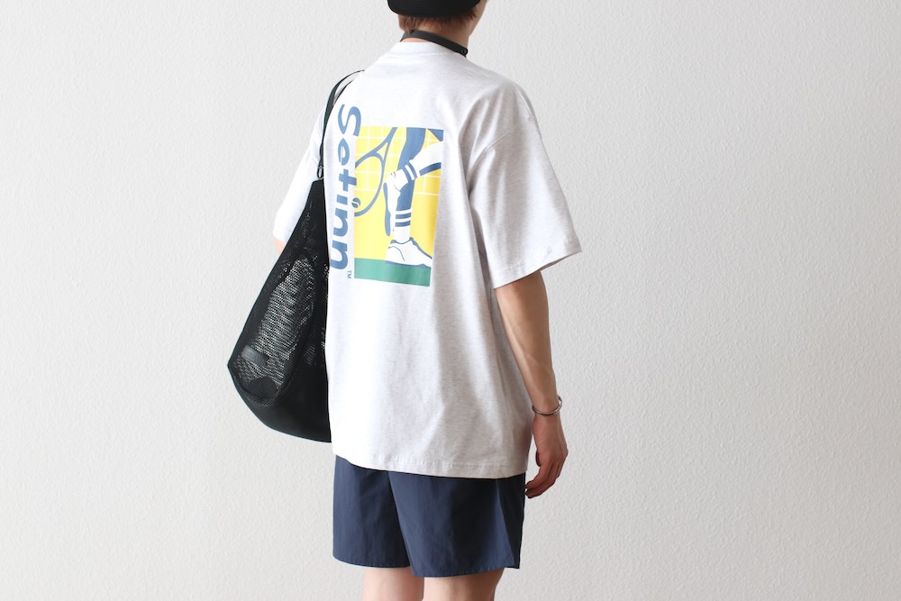 Setinn(åƥ) "Poster Tee"