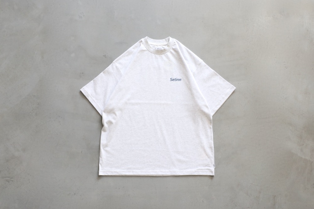 Setinn(åƥ) "Poster Tee"