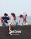 Setinn(åƥ) "Poster Tee"