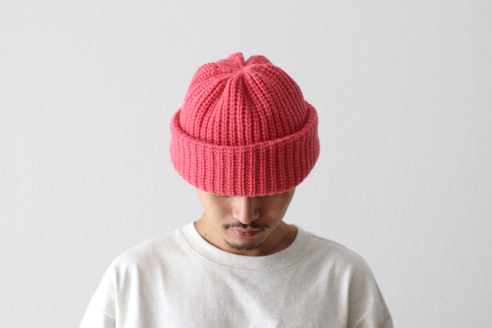 bocodecoʥܥǥ"Wool Low Gauge Big Watch"