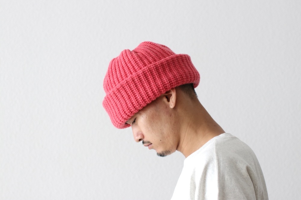 bocodecoʥܥǥ"Wool Low Gauge Big Watch"