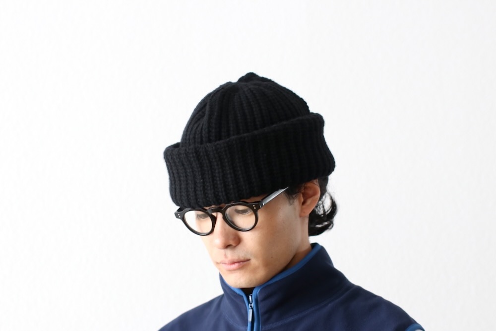 bocodecoʥܥǥ"Wool Low Gauge Big Watch"