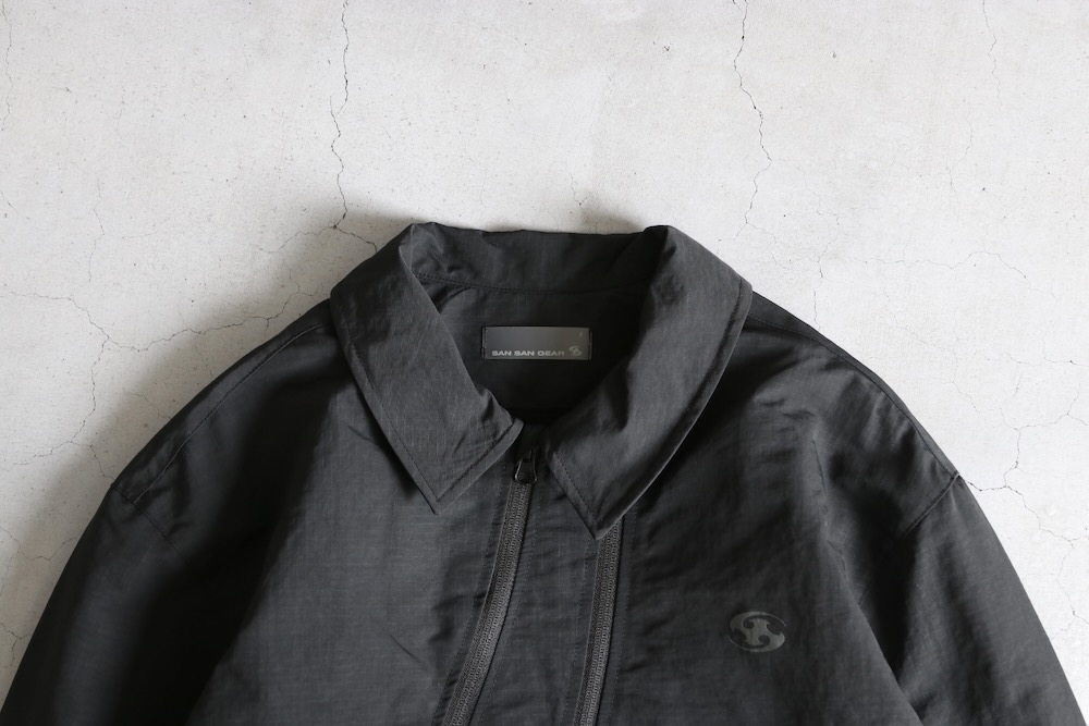 SAN SAN GEAR(サンサンギアー) 22ss コーチジャケット 2サイズ SAN SAN GEAR(サンサンギアー) 22ss コーチジャケット 2サイズ