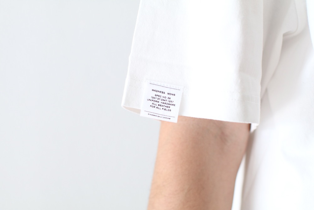 MADNESS (�ޥåɥͥ�) "MADNESS A.W.A.N.P STENCIL T-SHIRT"