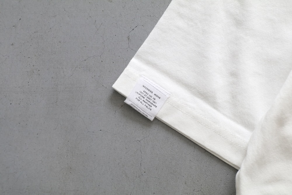 MADNESS (ޥåɥͥ) "MADNESS A.W.A.N.P STENCIL T-SHIRT"