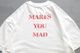 MADNESS (ޥåɥͥ) "MADNESS A.W.A.N.P STENCIL T-SHIRT"