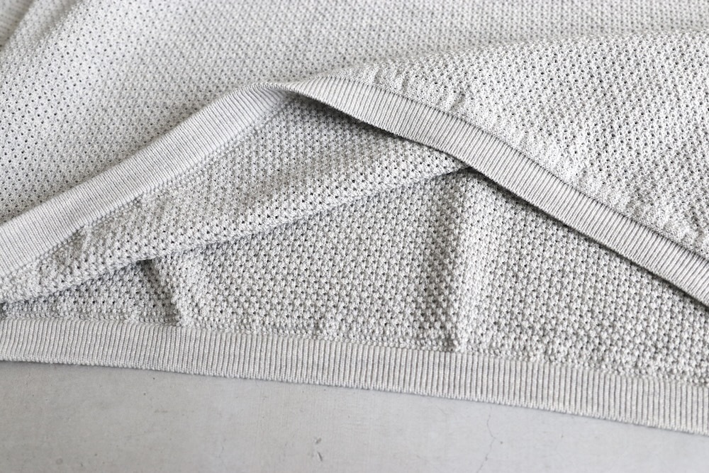 GOLDWIN 0 (������ɥ����� ����) "Perforated Wholegarment Knit Top"