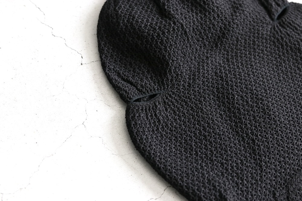 GOLDWIN 0 (������ɥ����� ����) "Perforated Wholegarment Knit Top"