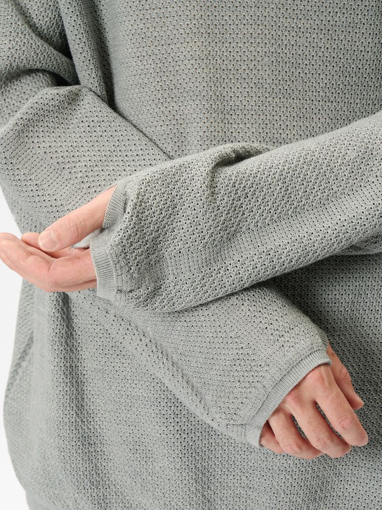 GOLDWIN 0 (������ɥ����� ����) "Perforated Wholegarment Knit Top"