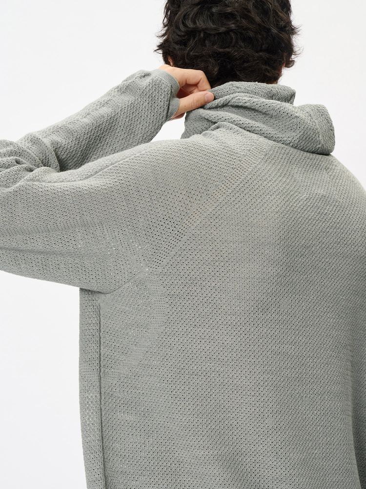GOLDWIN 0 (������ɥ����� ����) "Perforated Wholegarment Knit Top"