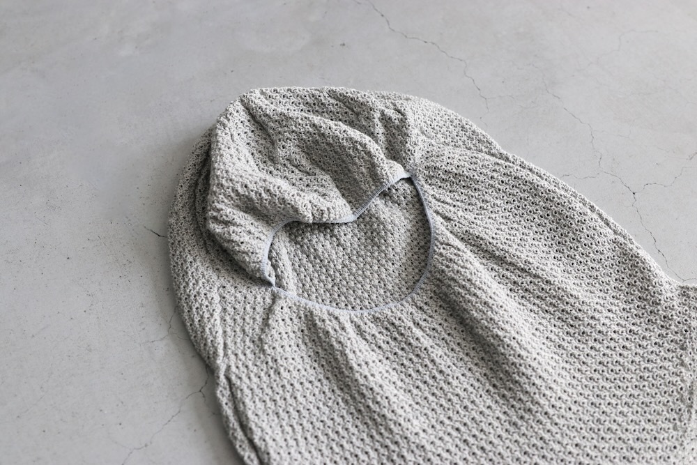GOLDWIN 0 (������ɥ����� ����) "Perforated Wholegarment Knit Top"